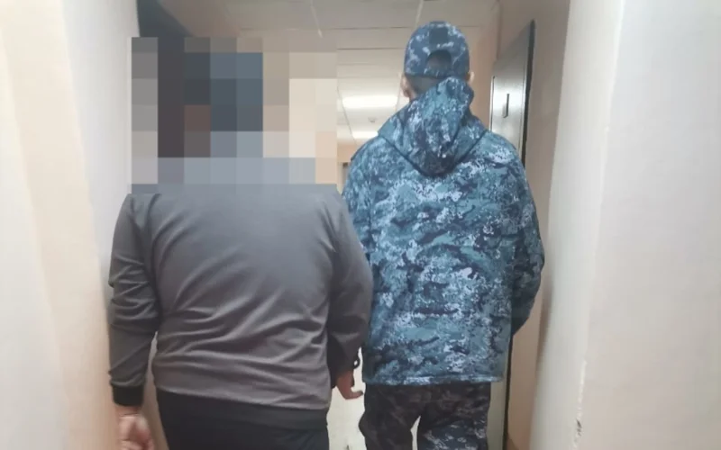 Житель столицы вербовал студентов в дропперы в Акмолинской области