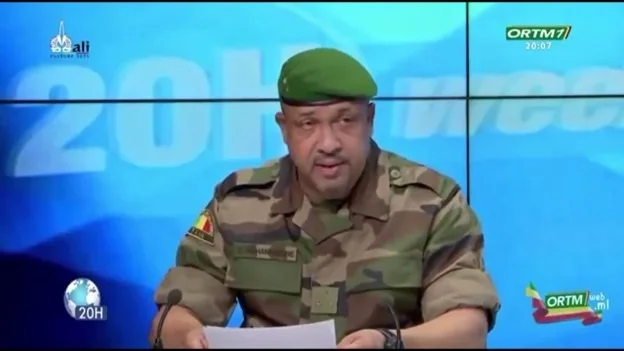 Алжир и Мали взаимно закрыли воздушное пространство из-за конфликта, связанного с беспилотниками