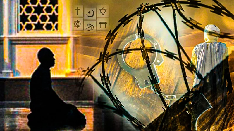 Қазақстан түрмелерінде намаз оқитын бөлмелер неге қарастырылмаған – ІІМ жауабы