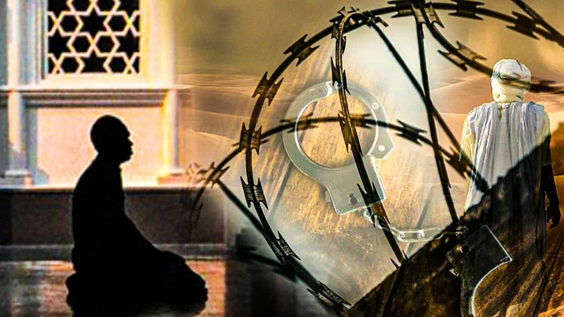 Qazaqstan túrmelerinde namaz oqıtyn bólmeler nege qarastyrylmaǵan