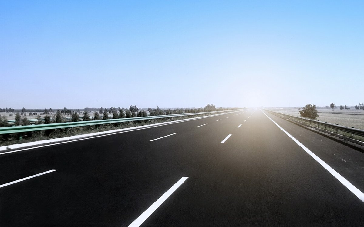 Астана — Павлодар автожолындағы жылдамдық режимі қалпына келтірілді