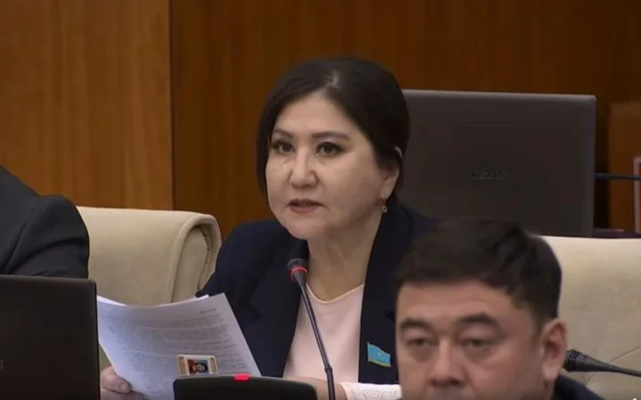 Гульдара Нурумова 