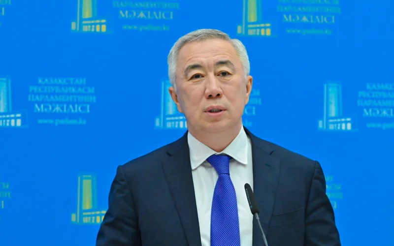 Серик Жумангарин