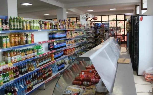 магазин у дома мсб торговля продукты