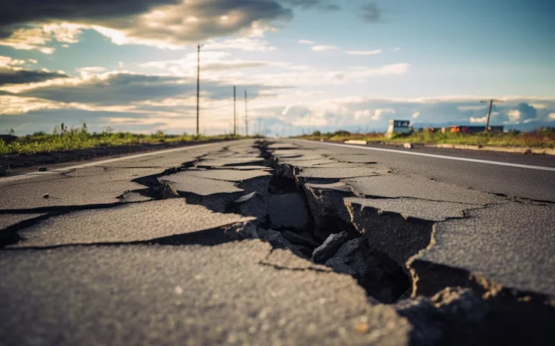 жер сілкінісі