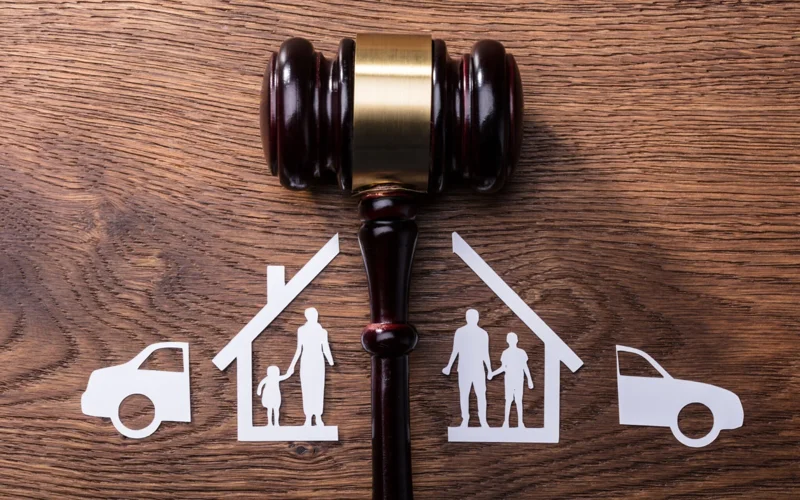 бракоразводные процессы