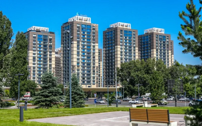 Как изменились цены на вторичное жилье в Алматы