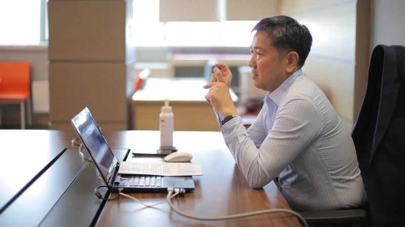 «Таза Қазақстан: экология және жастар» атты кездесу өтті