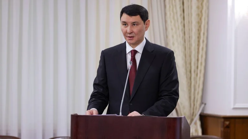 Erulan Jamaýbaev