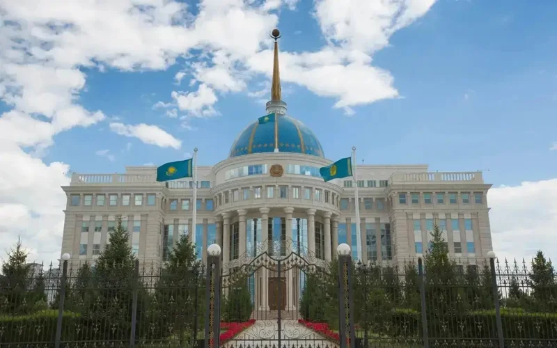 President Tokayev