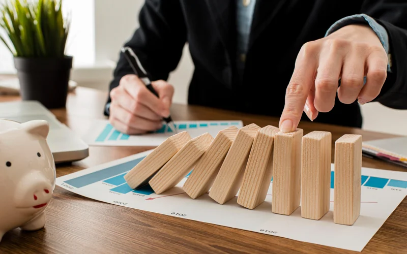 дробление бизнеса