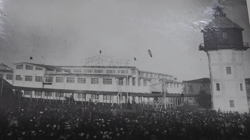 Соғыс уақытында Петропавлдағы комбинат жұмысшылары жоспарды 6 есе орындаған