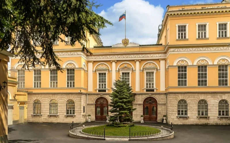 В Стамбуле проходят американо-российские консультации