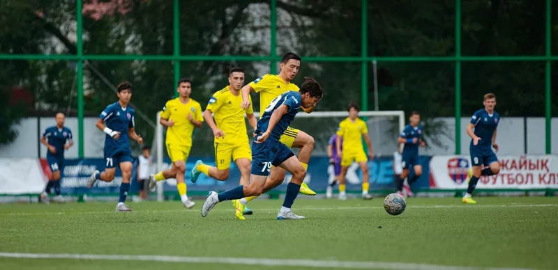 Fýtboldan birinshi lıgada «Ertis» komandasy kósh bastady