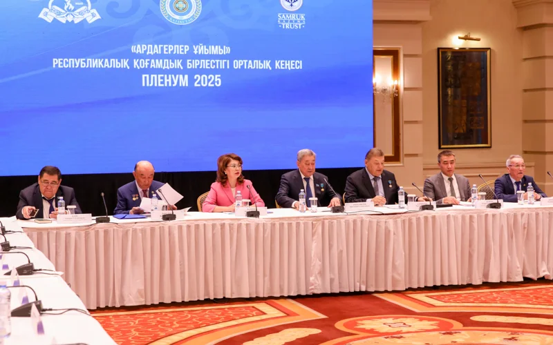 Ulttyq quryltaı – 2025: Prezıdent 54 tapsyrma júktedi 