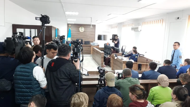 Суд по делу Шерзата Болата: обвиняемые отказались от суда присяжных