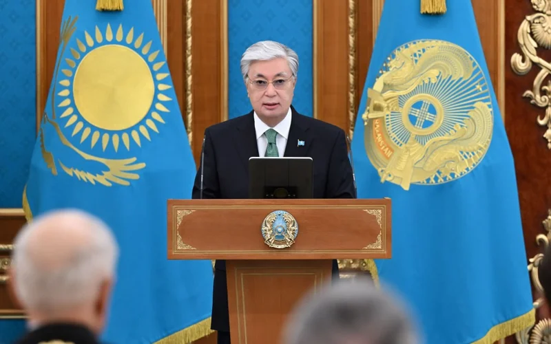 Қасым-Жомарт Тоқаев