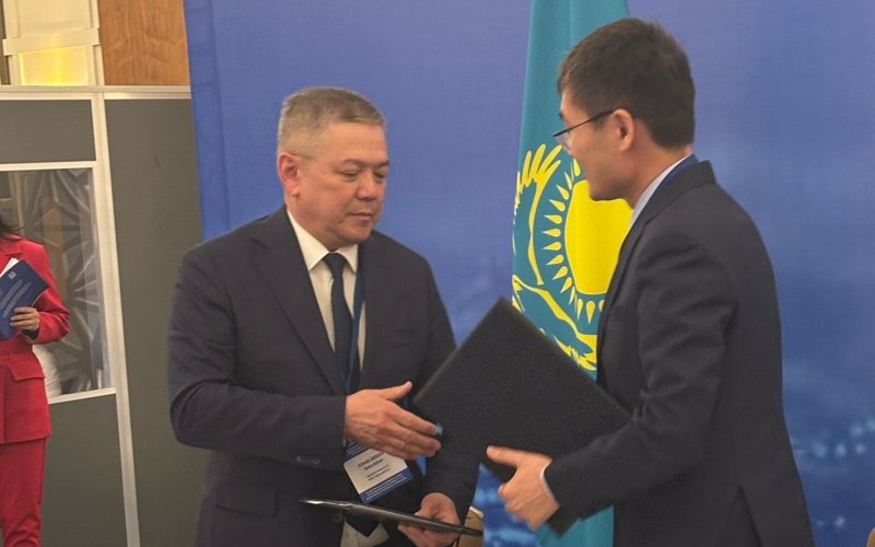 Астанада Қазақстанның су шаруашылығын дамытуға арналған халықаралық құжаттарға қол қойылды Астанада Қазақстанның су шаруашылығын дамытуға арналған халықаралық құжаттарға қол қойылды