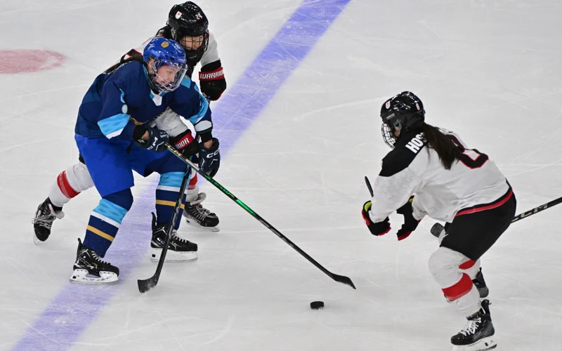 Хоккейден әлем чемпионатында Қазақстан әйелдер құрамасы екінші ойынын өткізеді