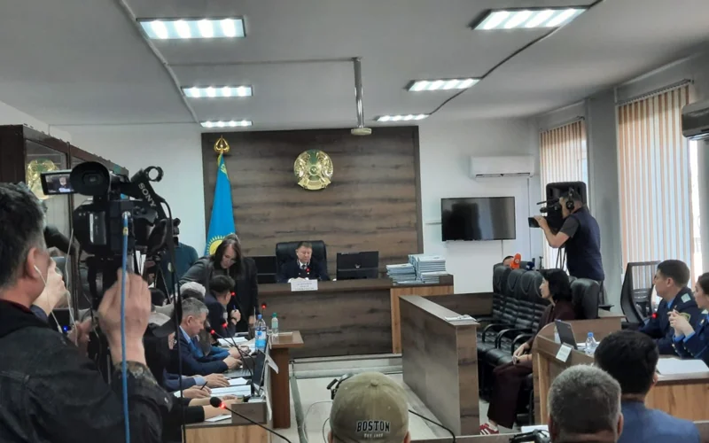 Суд по делу Шерзата Болата