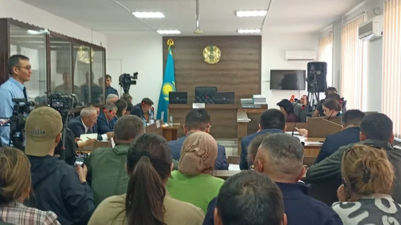 Шерзат Полатқа қатысты негізгі сот отырысының өтетін күні белгіленді