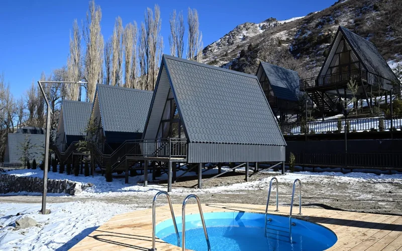 Kyrgyzstan ranks second in CIS in terms of resort and health resort potential