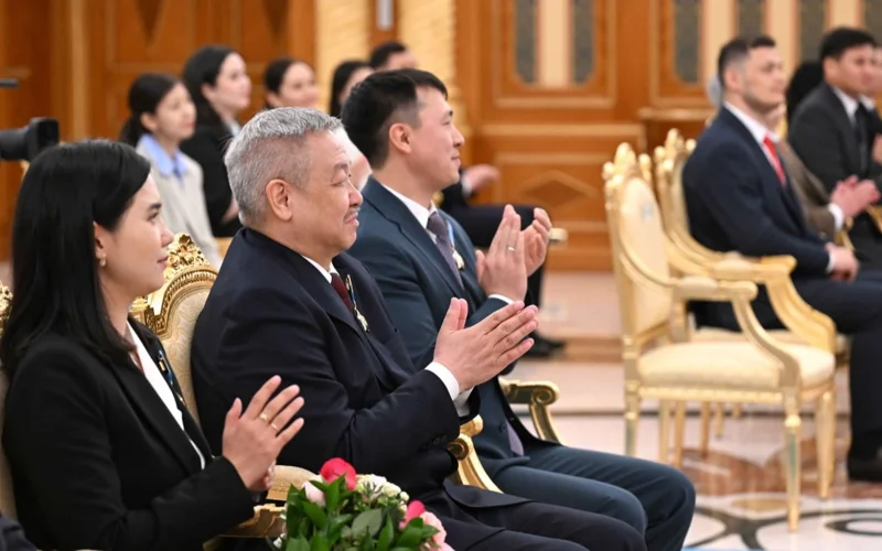 Наши ученые активно способствуют развитию экономики страны — Касым-Жомарт Токаев