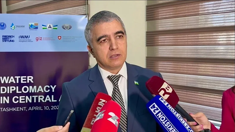 Astana men Tashkent yntymaqtastyǵy ózge elderge úlgi