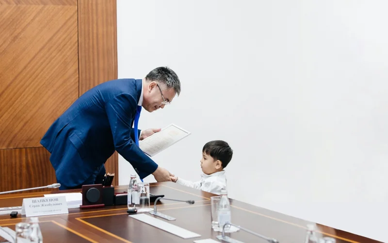 Серік Шәпкенов