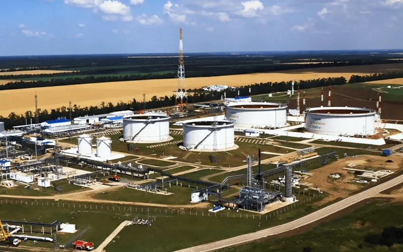 Ремонтные работы на НПС «Кропоткинская» продолжаются — КТК