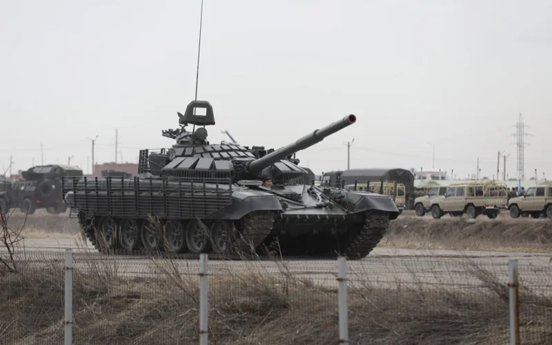 танк, әскери техника