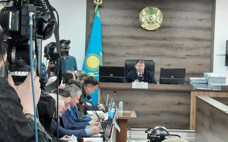 Суд по делу Шерзата Болата