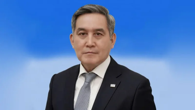 Нургазы Абдиканов