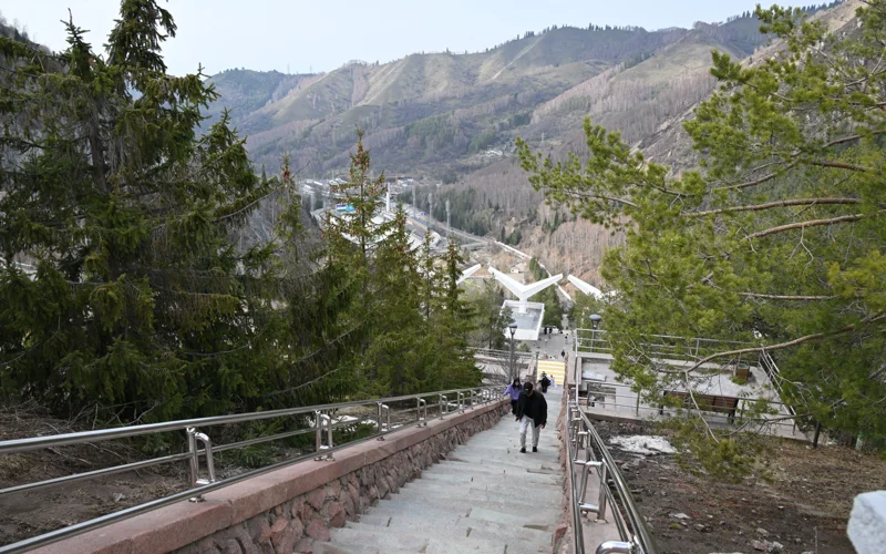 Какие горные маршруты появились в Алматы в 2024 году