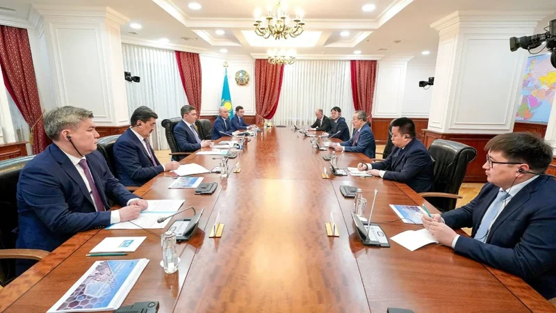Kazakhstan, China  
