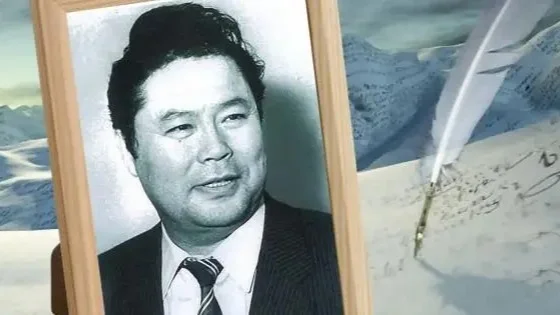 Сайын Мұратбеков 