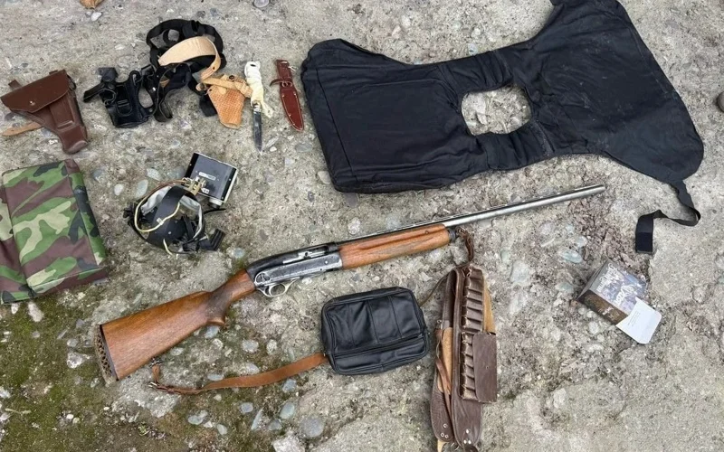 Қирғизистонда давлат тўнтаришига уринишнинг олди олинди