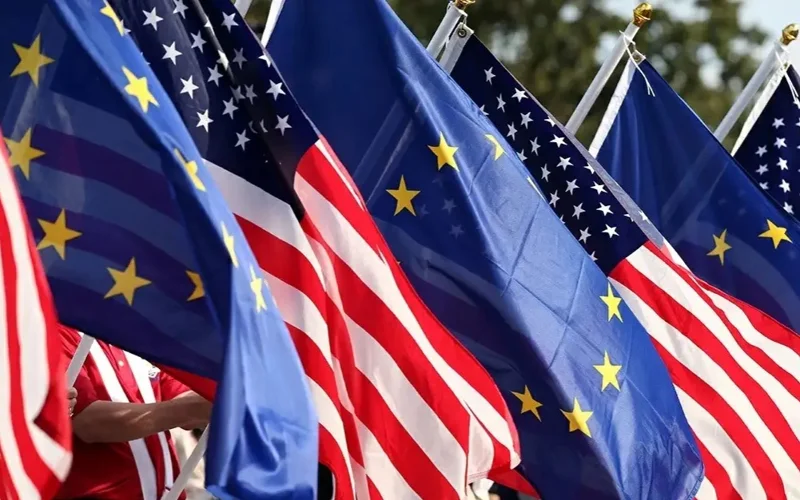 США ЕС