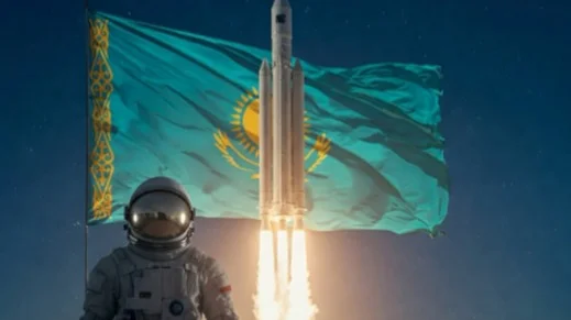 Төртінші қазақ ғарышкері 