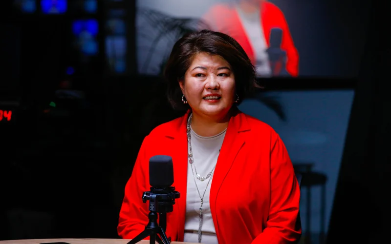 Назгүл Қожабек