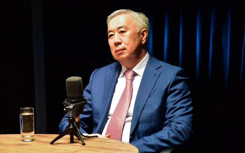 Қазақстанда техноқала ашылады – Жұманғарин