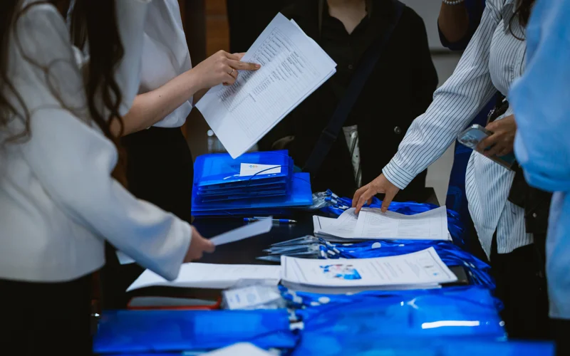 Национальная студенческая конференция, посвященная 180-летию Абая, прошла в Астане