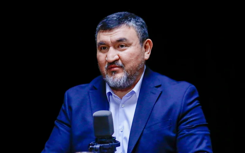 Аскар Исмаилов