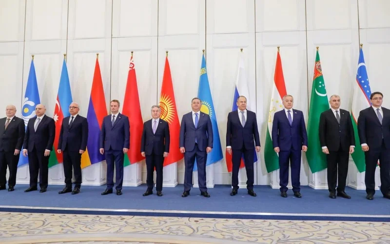 CIS Foreign Ministers’ Council