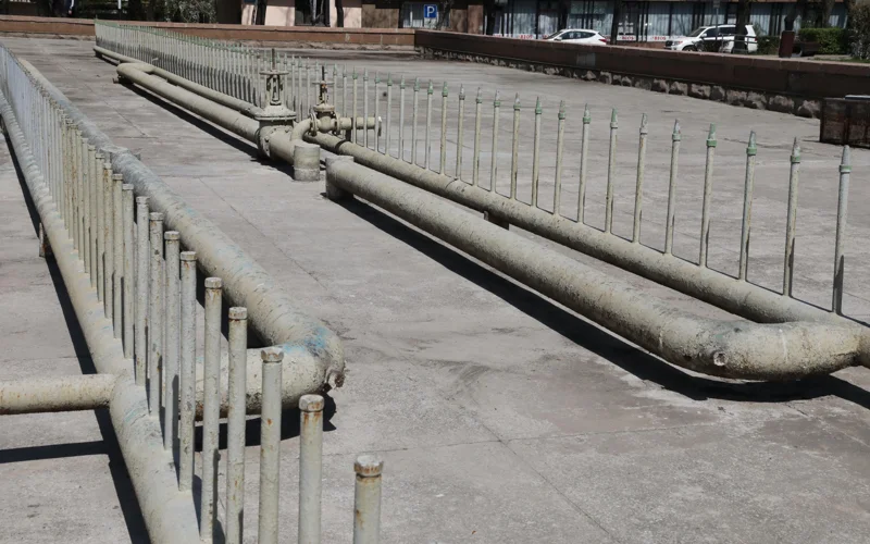 В Алматы капитально обновят четыре крупных фонтана