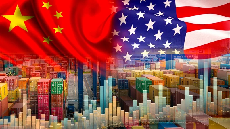 тарифная война между США и Китаем