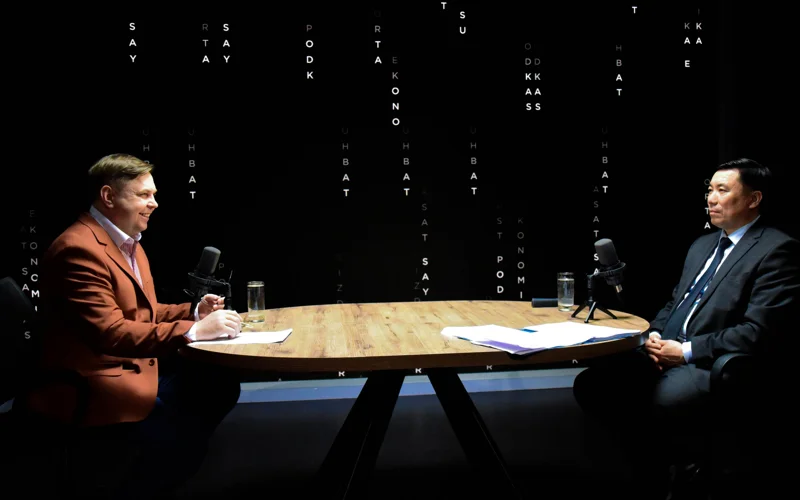 Владимир Курятов и Азамат Амрин