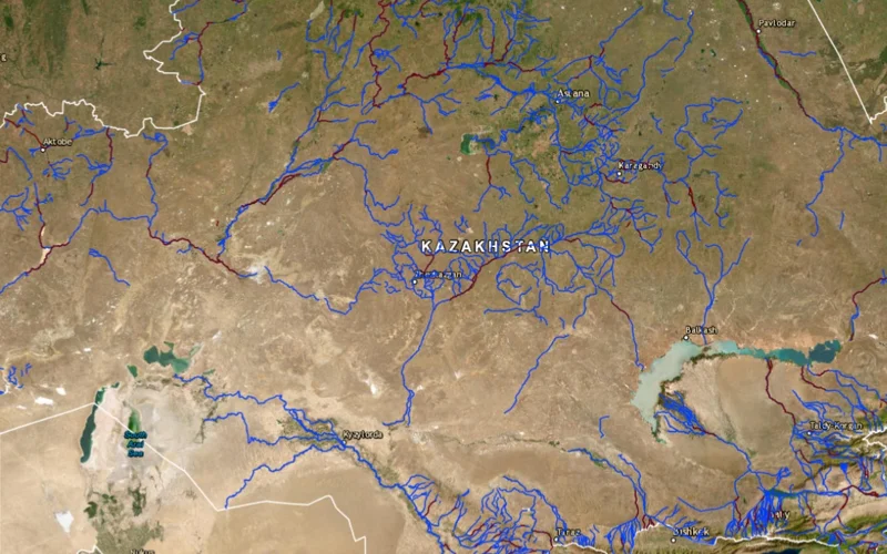 Система прогнозирования паводков Tasqyn показала свою эффективность — министр