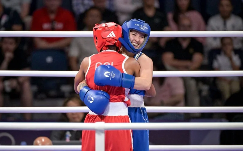 женский бокс