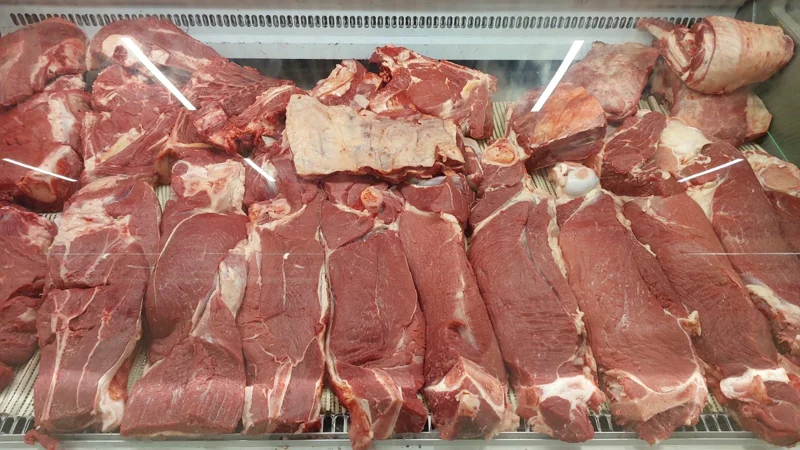 Астананың ірі сауда орталықтарында ет бағасы қаншадан